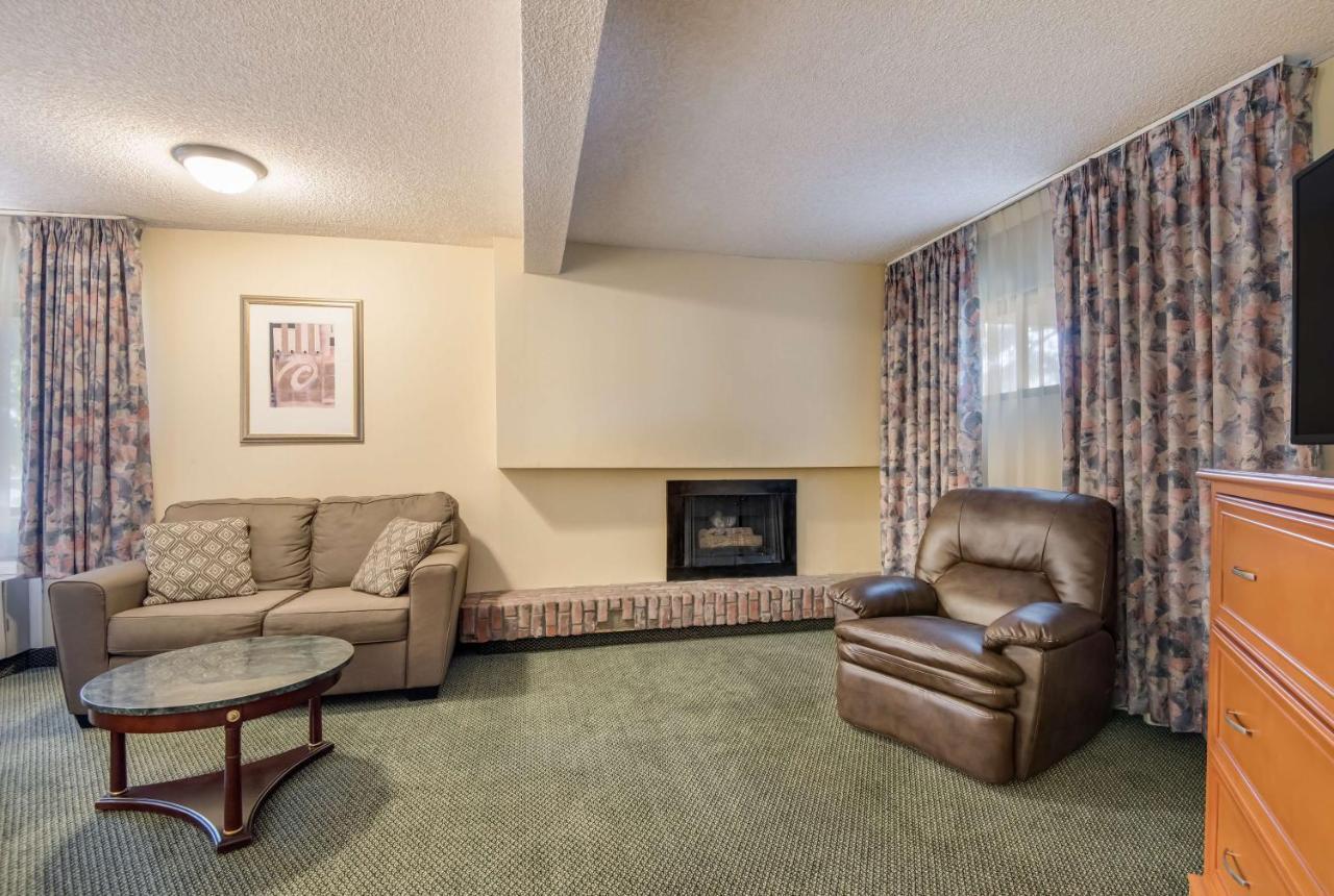 Surestay Plus Hotel By Best Western Reno Airport Экстерьер фото