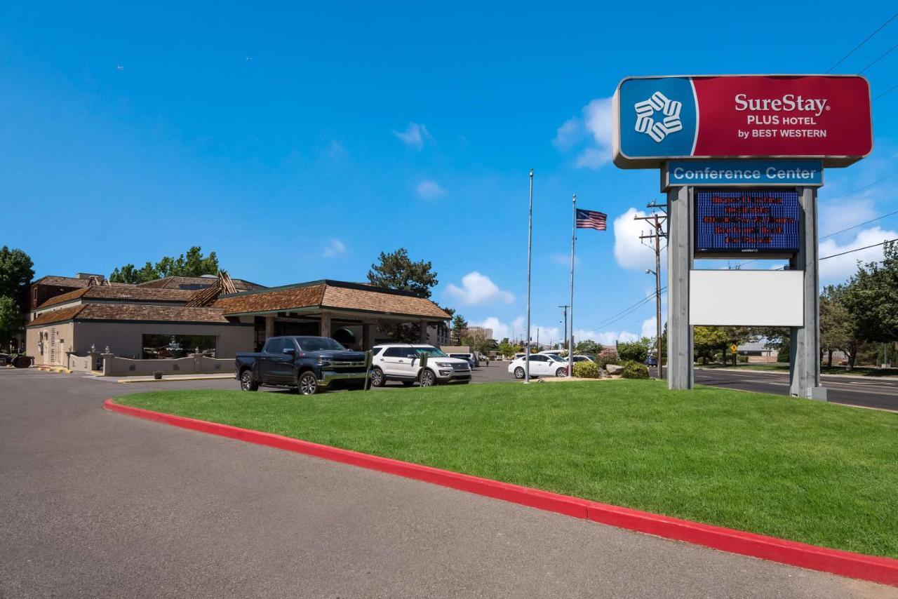 Surestay Plus Hotel By Best Western Reno Airport Экстерьер фото