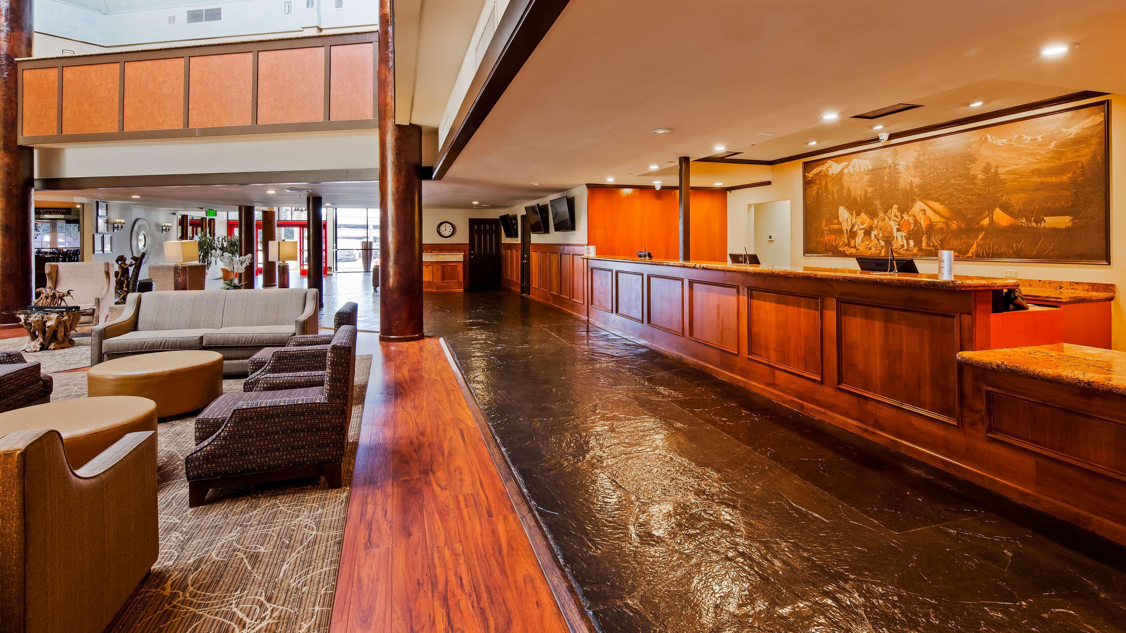 Surestay Plus Hotel By Best Western Reno Airport Экстерьер фото